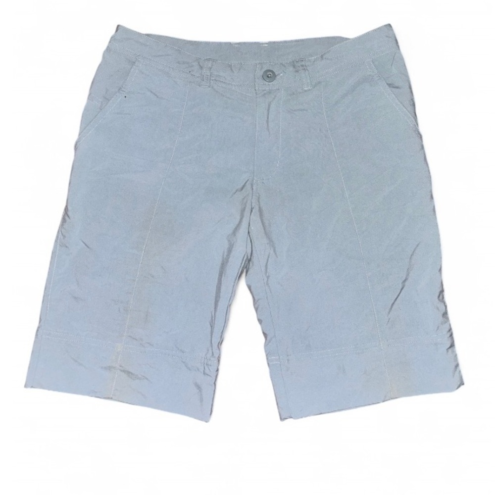 Green Patagonia Women’s Shorts